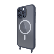 Roam M + Strap Shockproof Protective Case with Lanyard for iPhone 15 Series